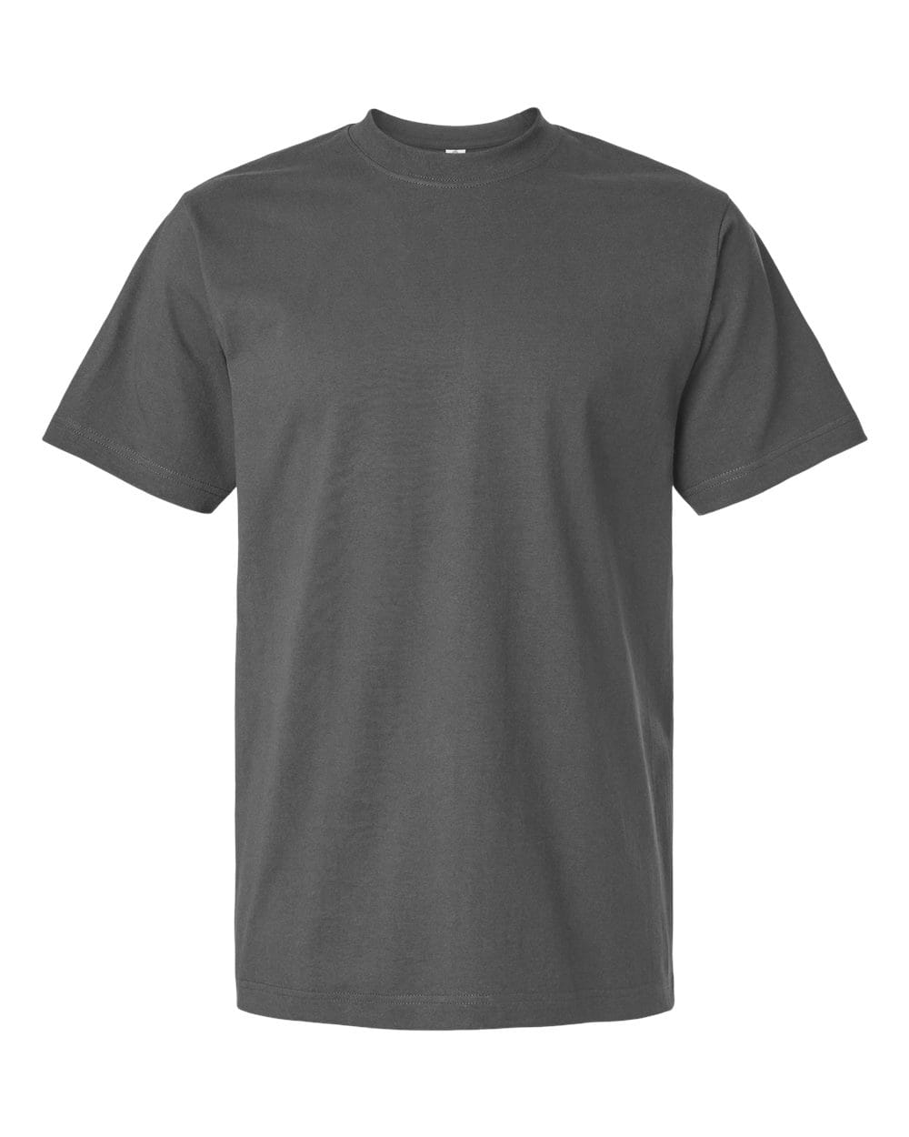Tultex 12436 S / Charcoal Tultex 299 Unisex Heavyweight Street T-Shirt