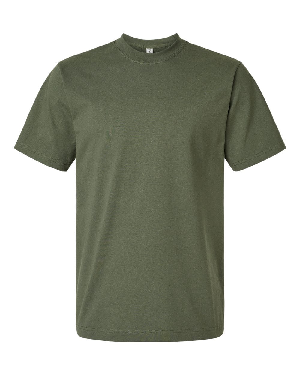 Tultex 12436 S / Military Green Tultex 299 Unisex Heavyweight Street T-Shirt