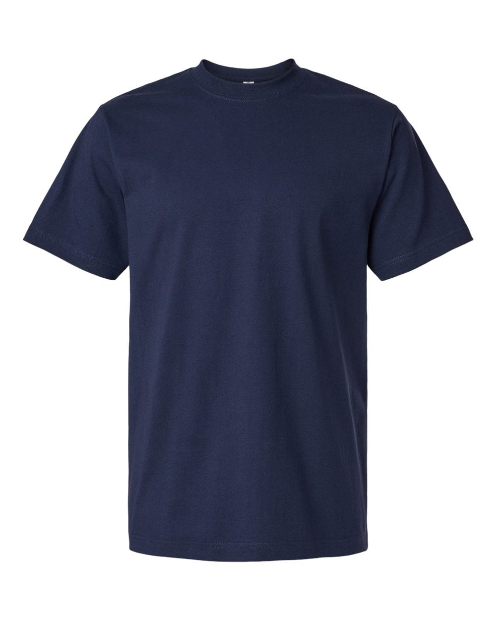 Tultex 12436 S / Navy Tultex 299 Unisex Heavyweight Street T-Shirt