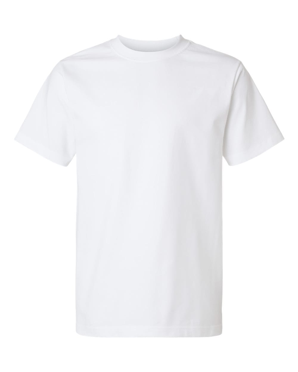 Tultex 12436 S / White Tultex 299 Unisex Heavyweight Street T-Shirt