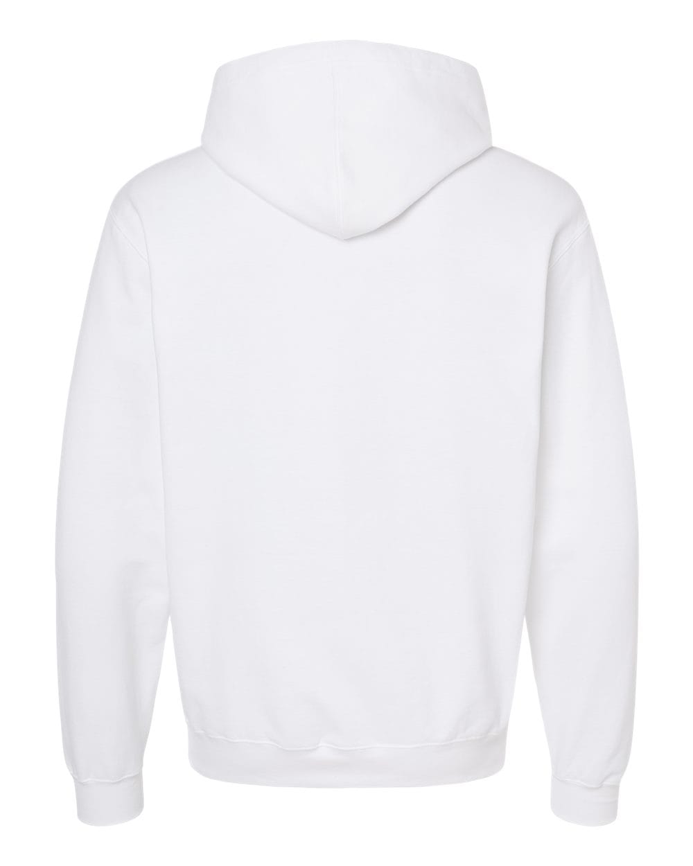 Tultex 10726 Tultex 320 Unisex Fleece Hooded Sweatshirt