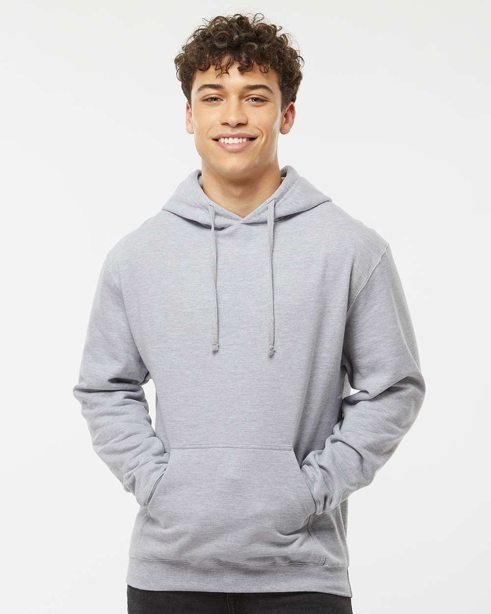 Tultex 10726 Tultex 320 Unisex Fleece Hooded Sweatshirt
