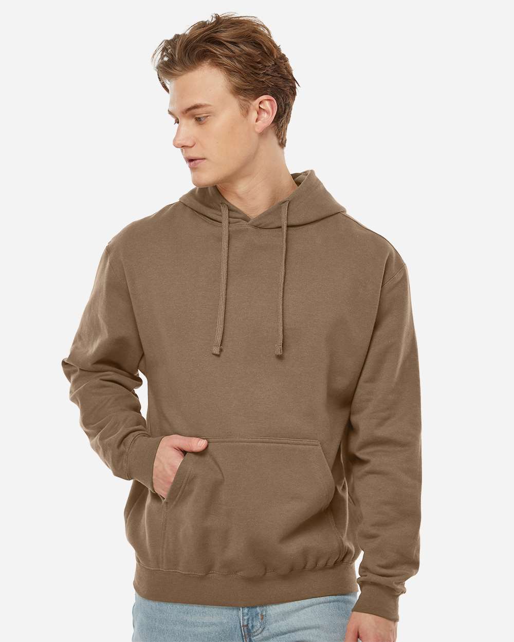 Tultex 10726 Tultex 320 Unisex Fleece Hooded Sweatshirt