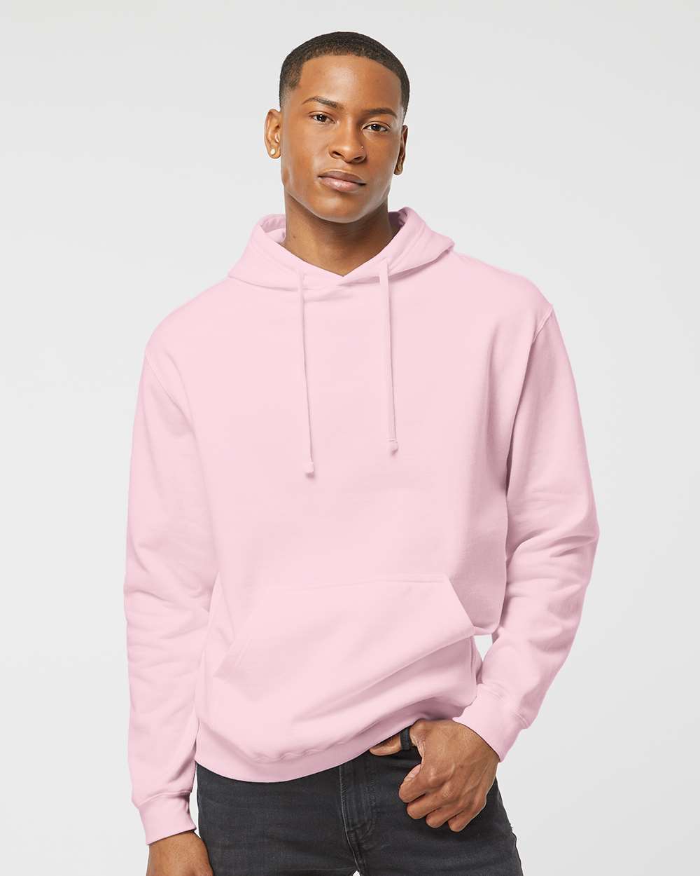 Tultex 10726 Tultex 320 Unisex Fleece Hooded Sweatshirt