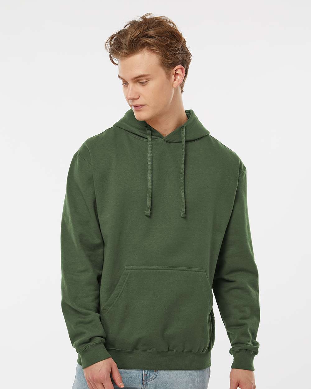 Tultex 10726 Tultex 320 Unisex Fleece Hooded Sweatshirt