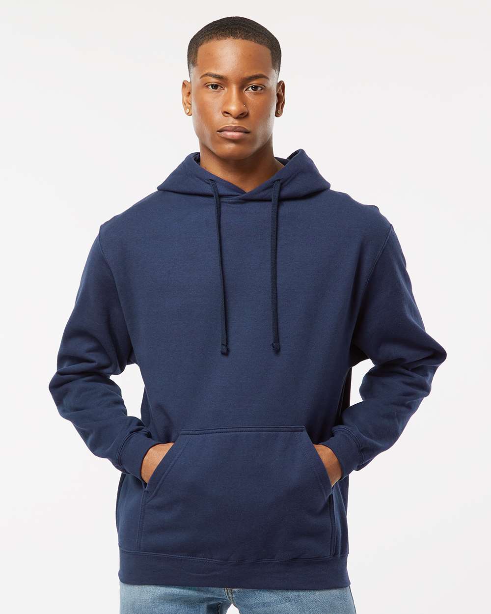 Tultex 10726 Tultex 320 Unisex Fleece Hooded Sweatshirt