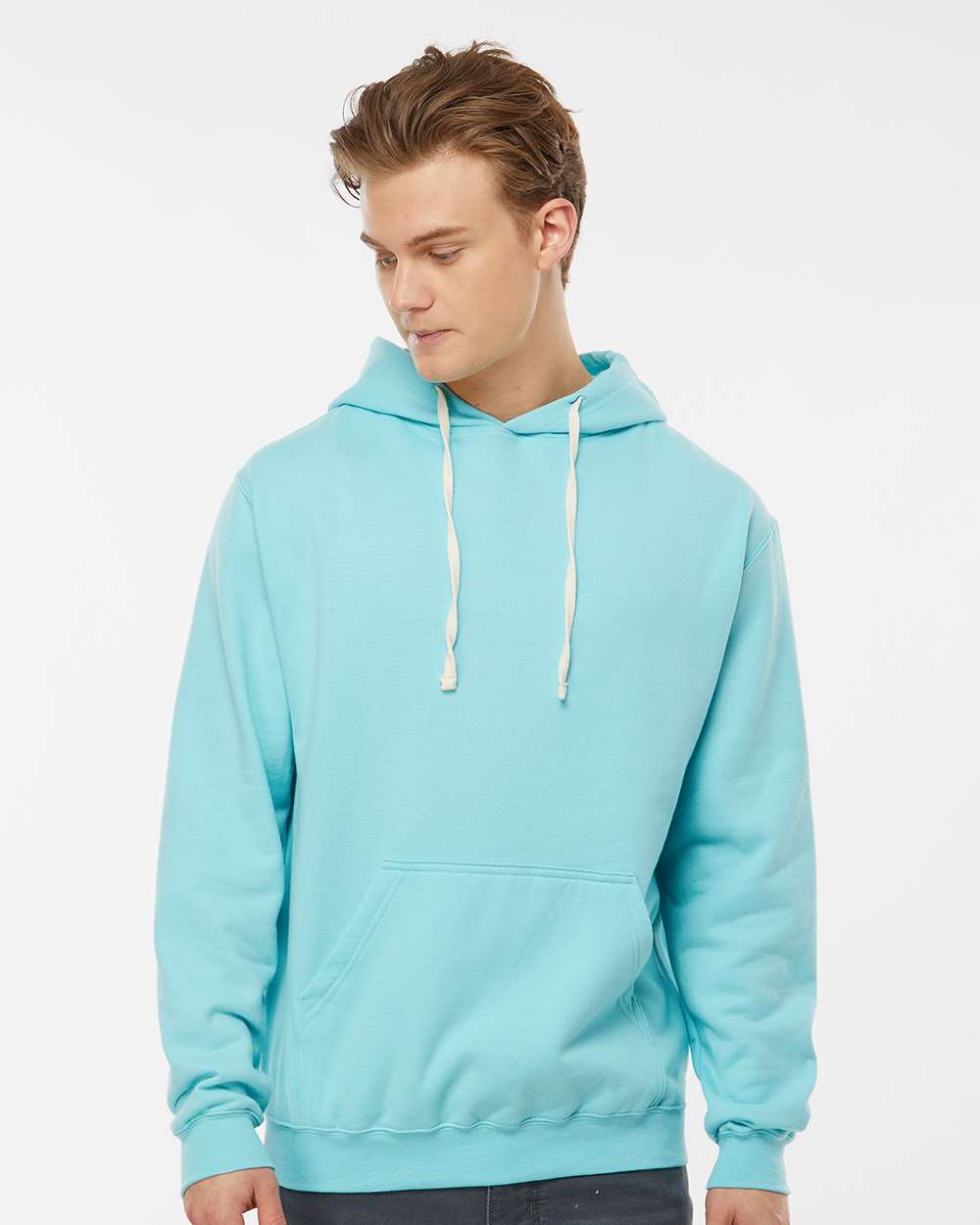 Tultex 10726 Tultex 320 Unisex Fleece Hooded Sweatshirt