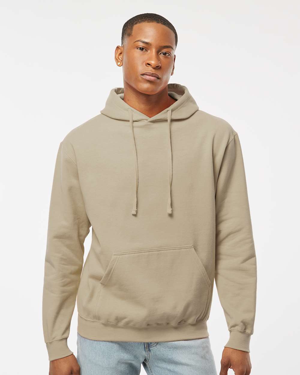Tultex 10726 Tultex 320 Unisex Fleece Hooded Sweatshirt