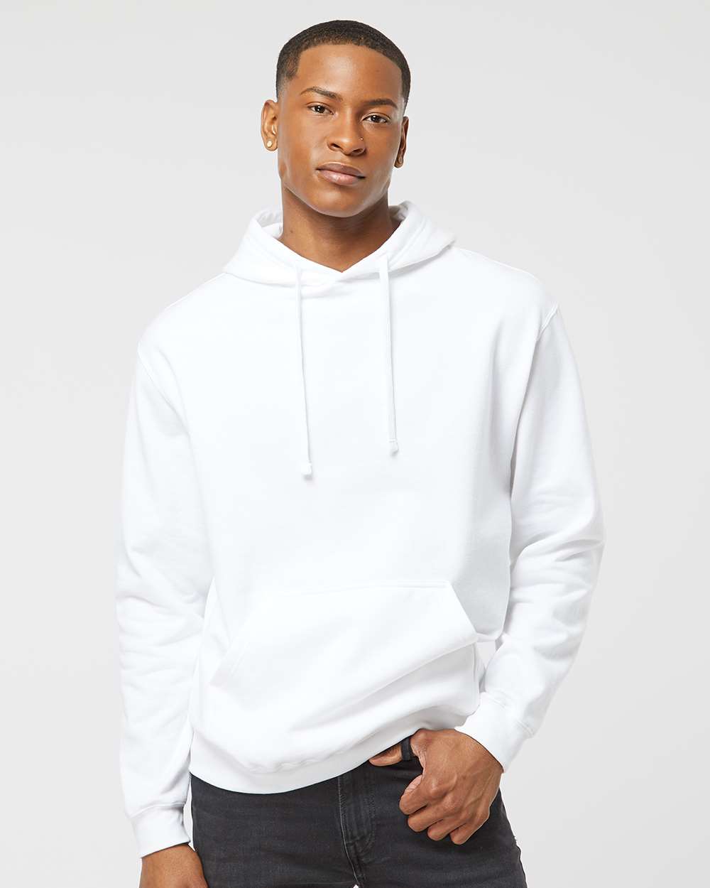 Tultex 10726 Tultex 320 Unisex Fleece Hooded Sweatshirt