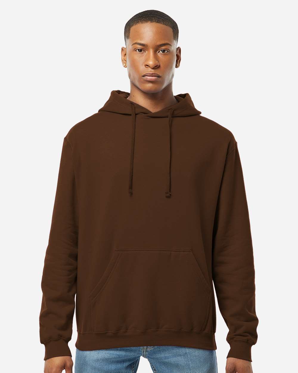 Tultex 10726 Tultex 320 Unisex Fleece Hooded Sweatshirt