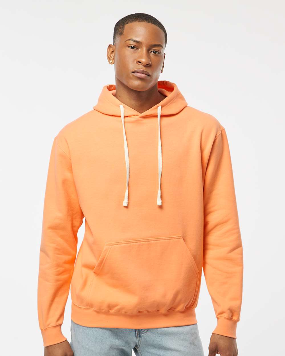 Tultex 10726 Tultex 320 Unisex Fleece Hooded Sweatshirt