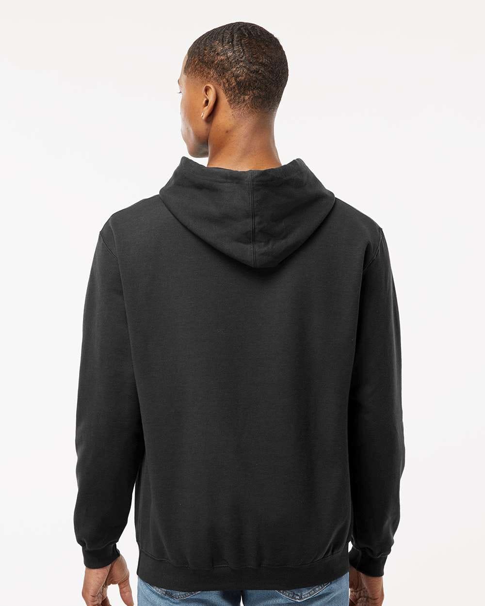 Tultex 10726 Tultex 320 Unisex Fleece Hooded Sweatshirt