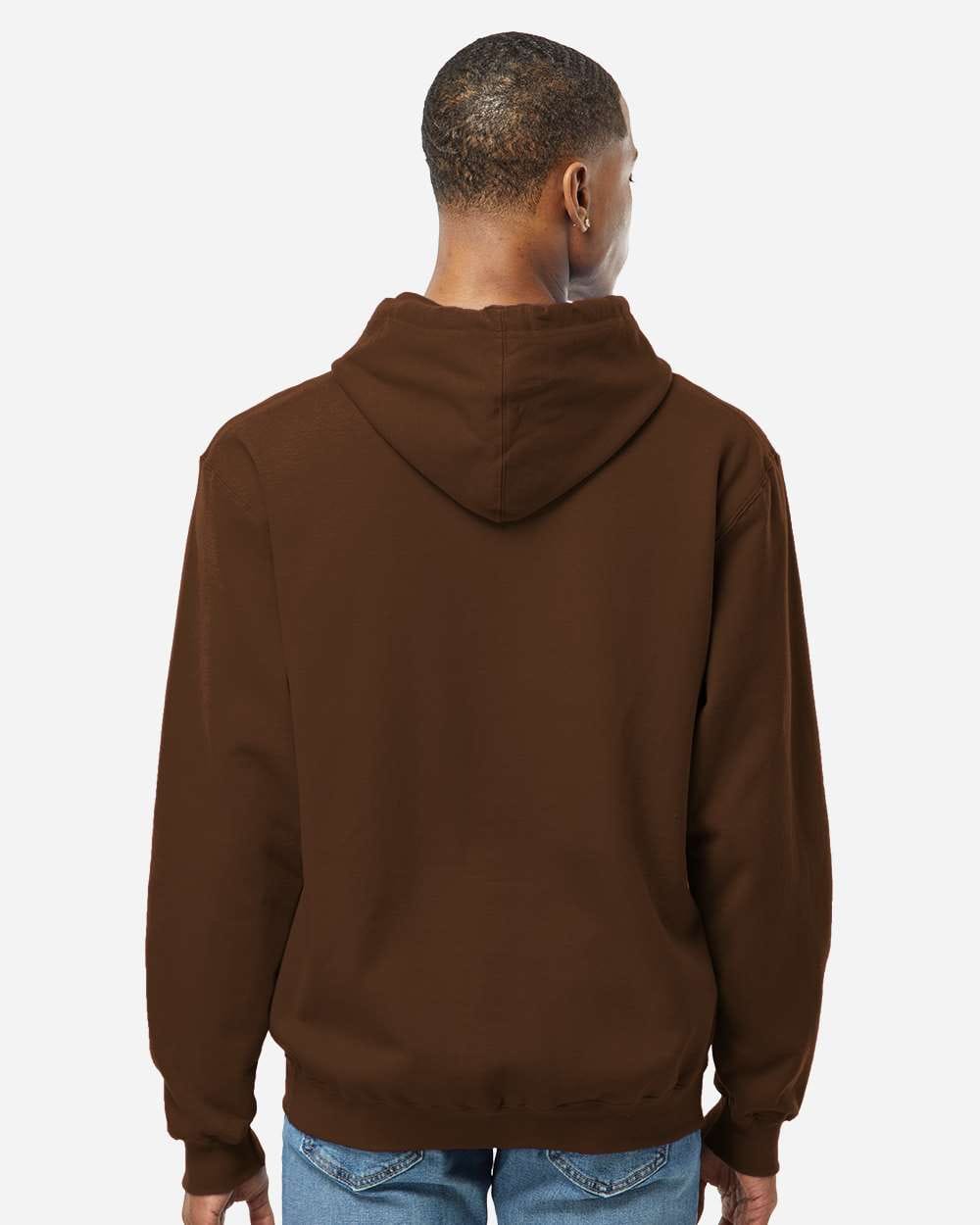 Tultex 10726 Tultex 320 Unisex Fleece Hooded Sweatshirt