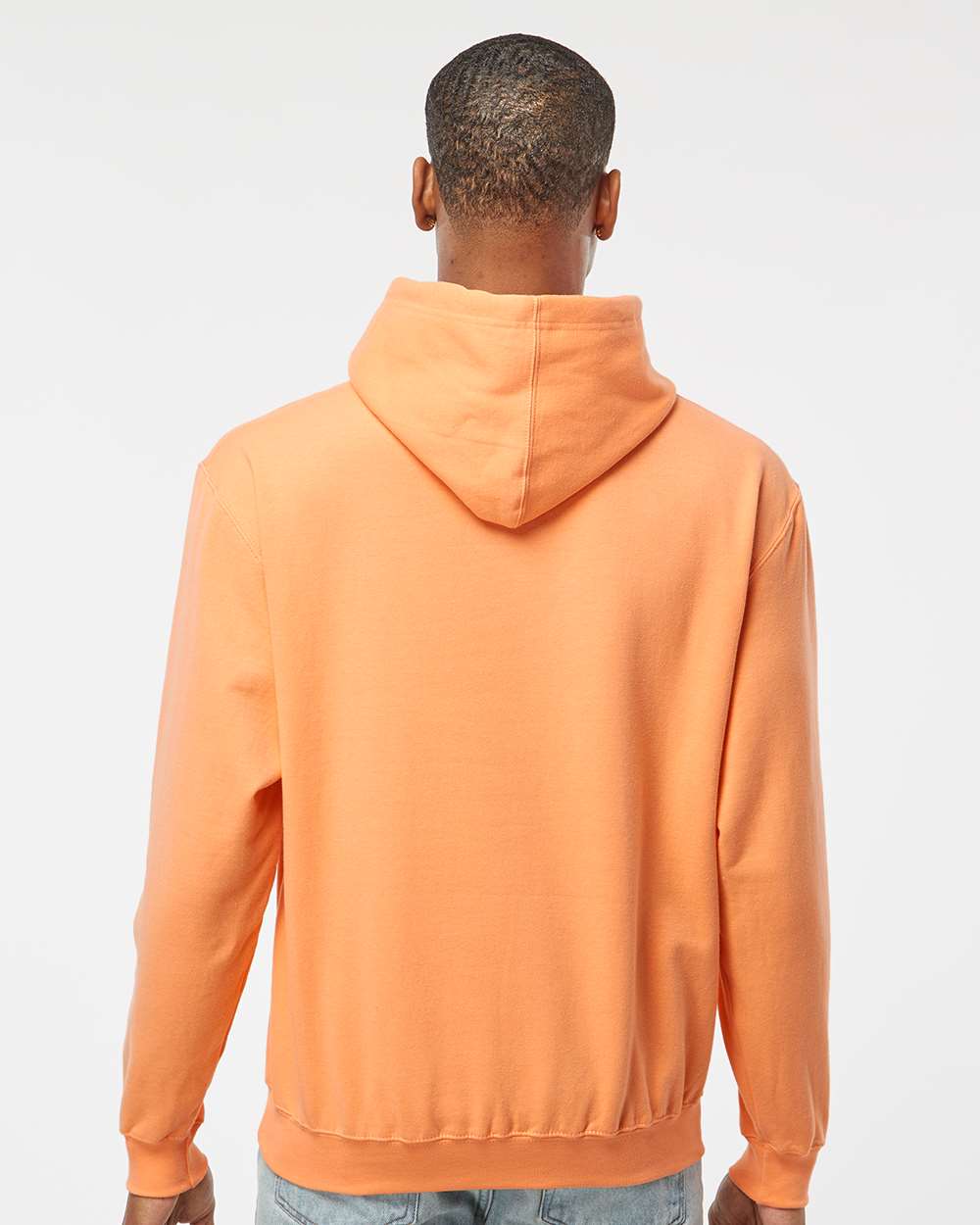 Tultex 10726 Tultex 320 Unisex Fleece Hooded Sweatshirt