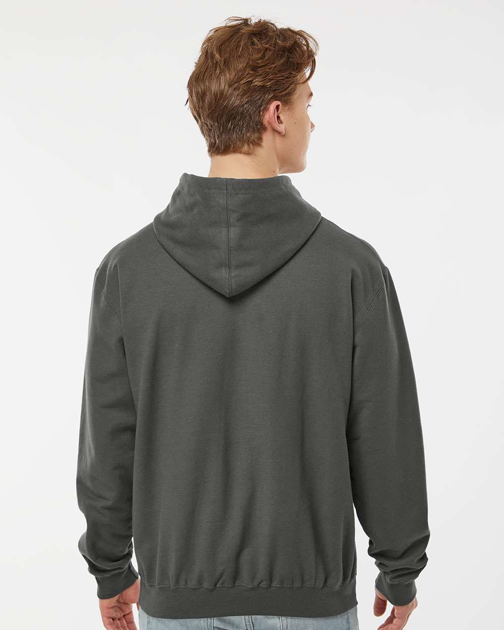 Tultex 10726 Tultex 320 Unisex Fleece Hooded Sweatshirt