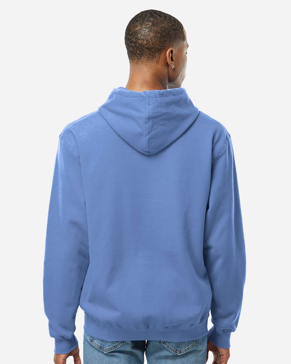 Tultex 10726 Tultex 320 Unisex Fleece Hooded Sweatshirt