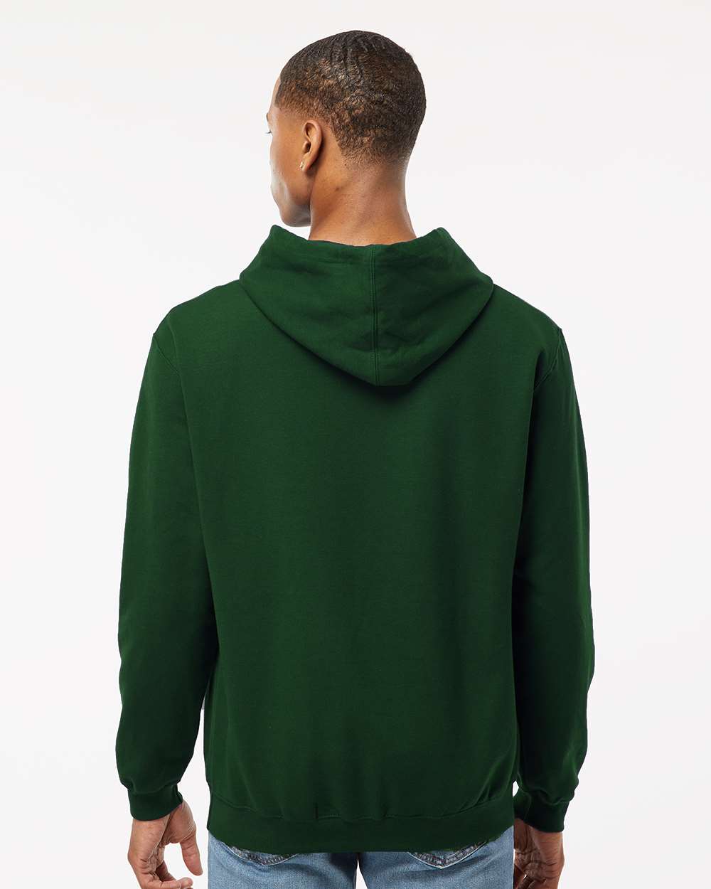 Tultex 10726 Tultex 320 Unisex Fleece Hooded Sweatshirt
