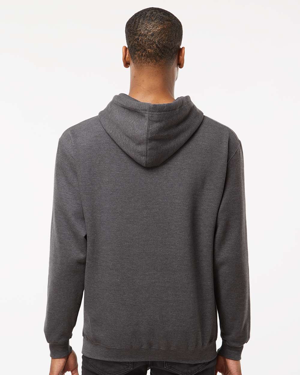 Tultex 10726 Tultex 320 Unisex Fleece Hooded Sweatshirt