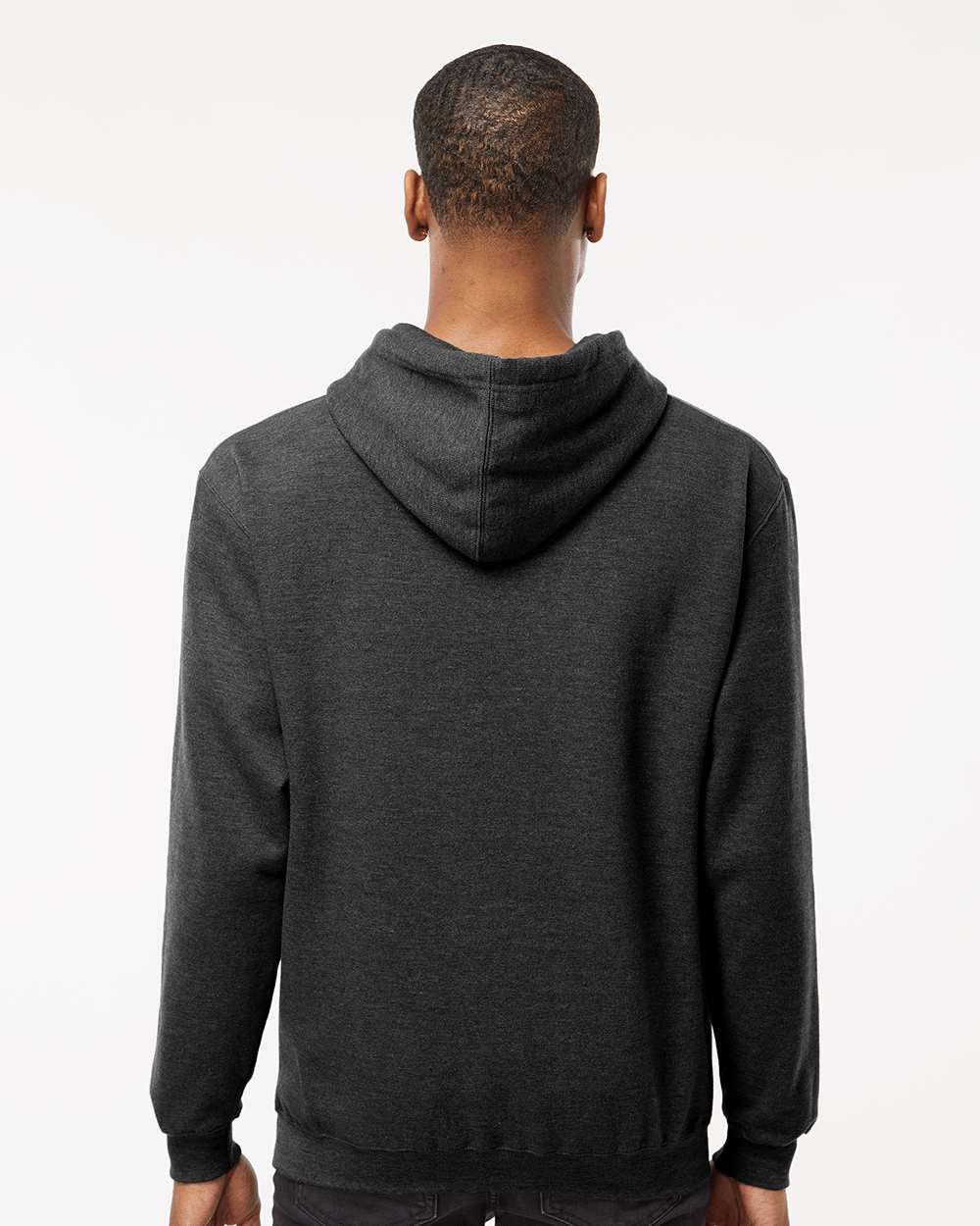 Tultex 10726 Tultex 320 Unisex Fleece Hooded Sweatshirt