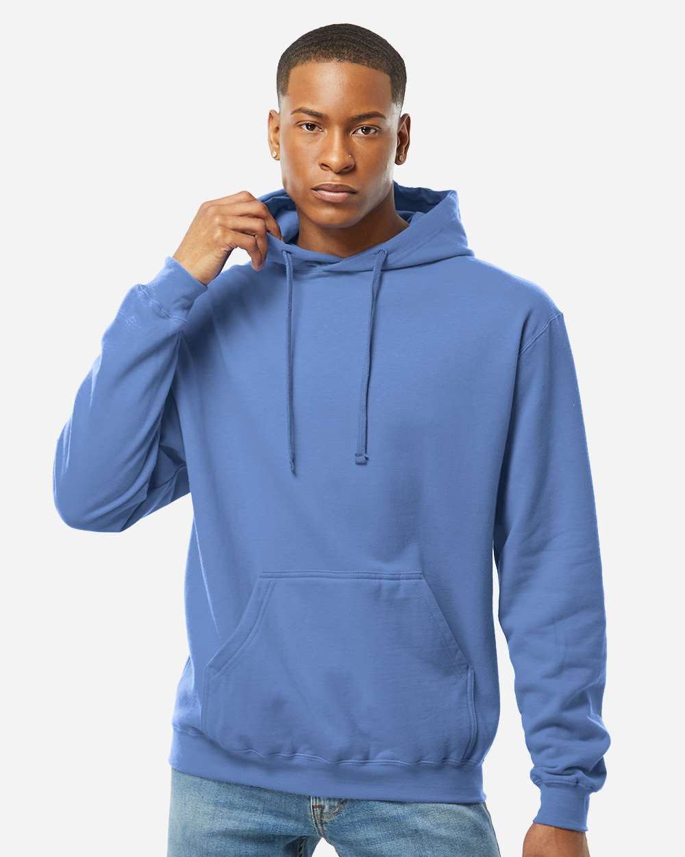 Tultex 10726 Tultex 320 Unisex Fleece Hooded Sweatshirt
