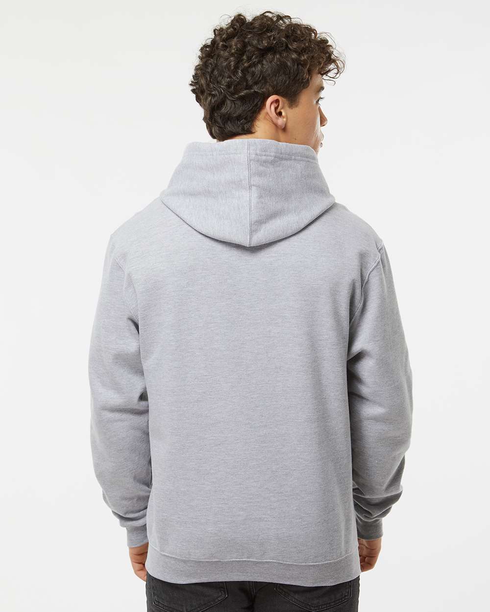 Tultex 10726 Tultex 320 Unisex Fleece Hooded Sweatshirt
