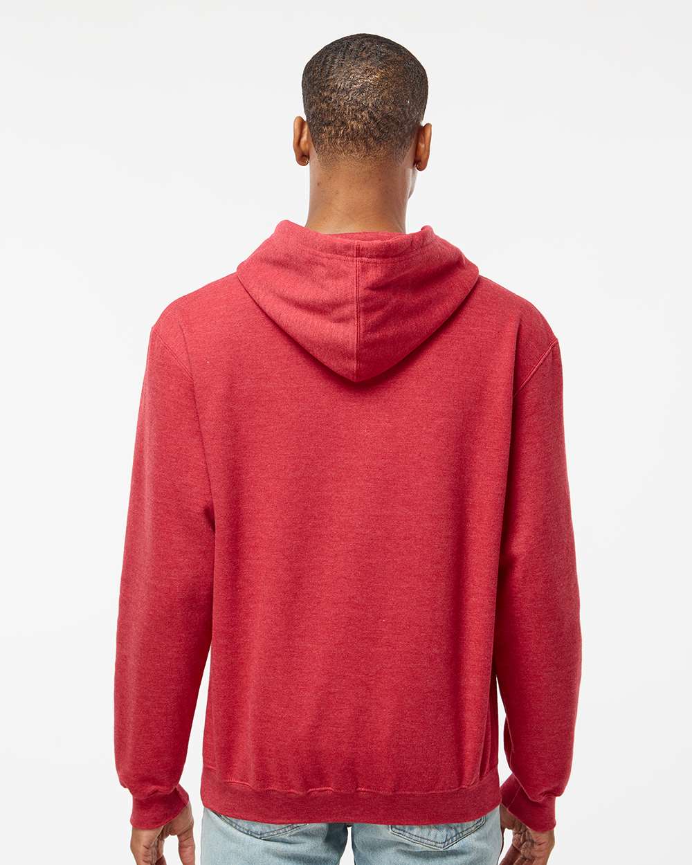 Tultex 10726 Tultex 320 Unisex Fleece Hooded Sweatshirt