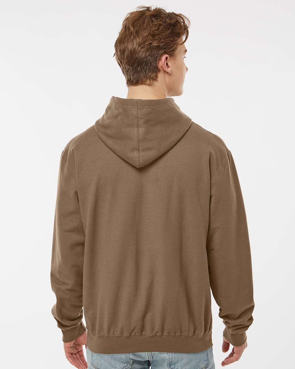 Tultex 10726 Tultex 320 Unisex Fleece Hooded Sweatshirt