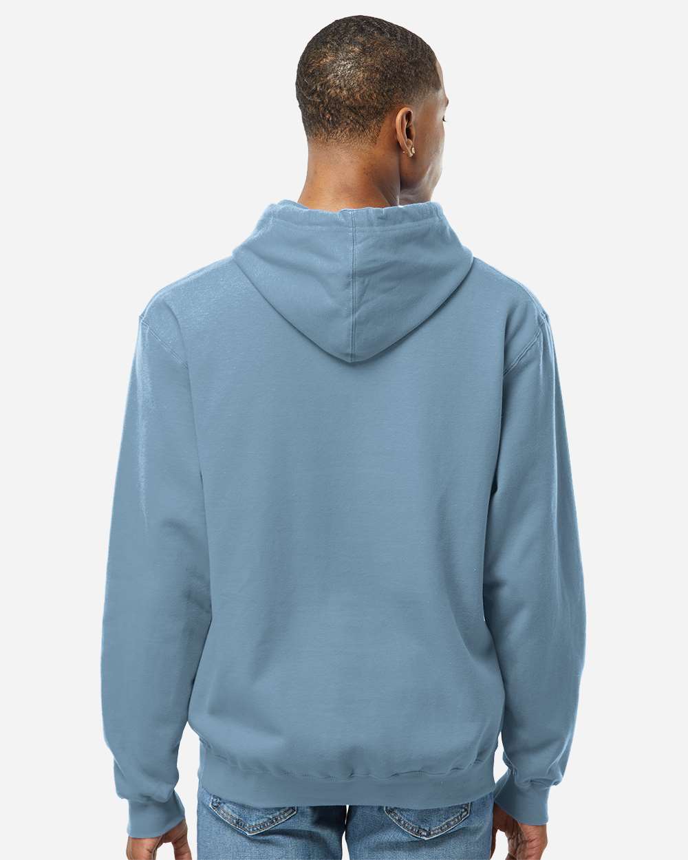 Tultex 10726 Tultex 320 Unisex Fleece Hooded Sweatshirt