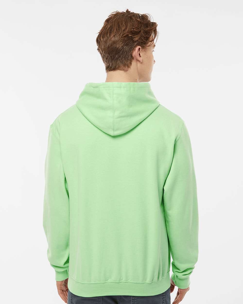 Tultex 10726 Tultex 320 Unisex Fleece Hooded Sweatshirt