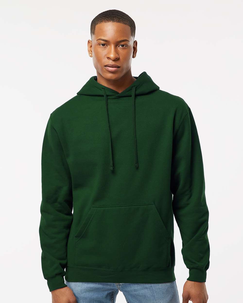 Tultex 10726 Tultex 320 Unisex Fleece Hooded Sweatshirt