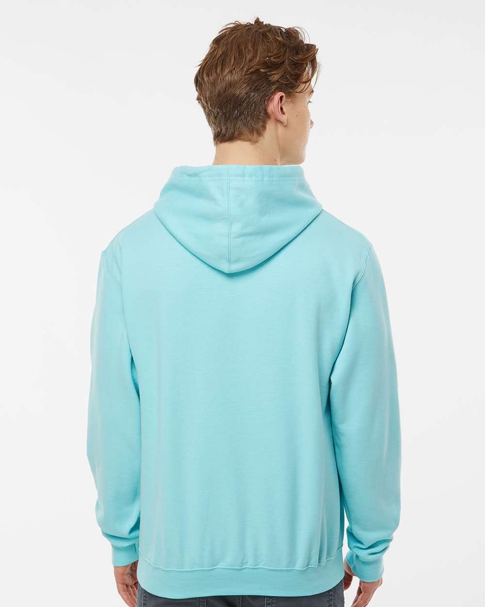 Tultex 10726 Tultex 320 Unisex Fleece Hooded Sweatshirt