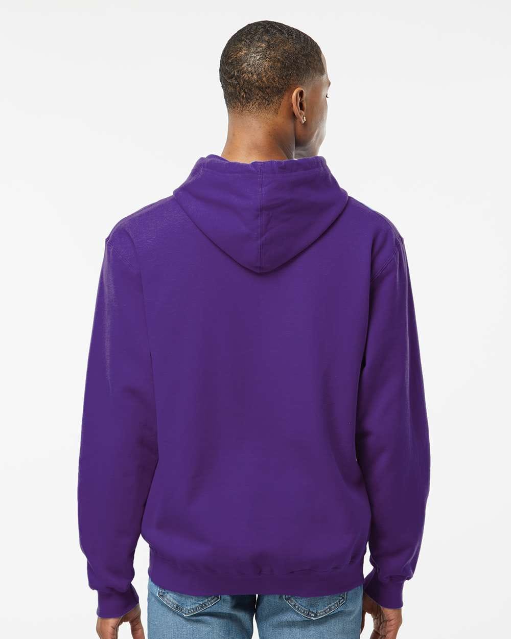 Tultex 10726 Tultex 320 Unisex Fleece Hooded Sweatshirt