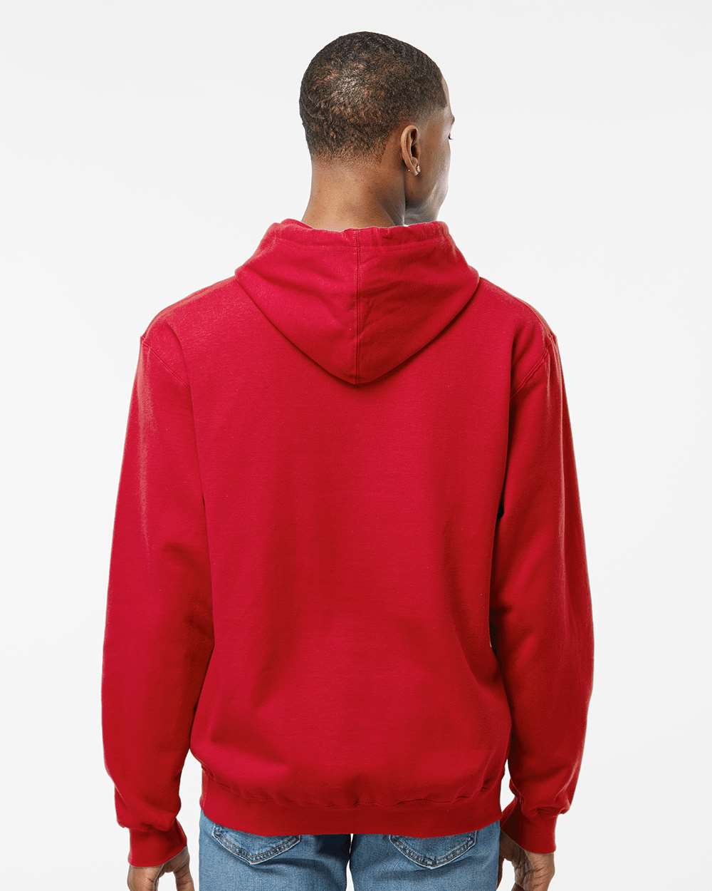 Tultex 10726 Tultex 320 Unisex Fleece Hooded Sweatshirt