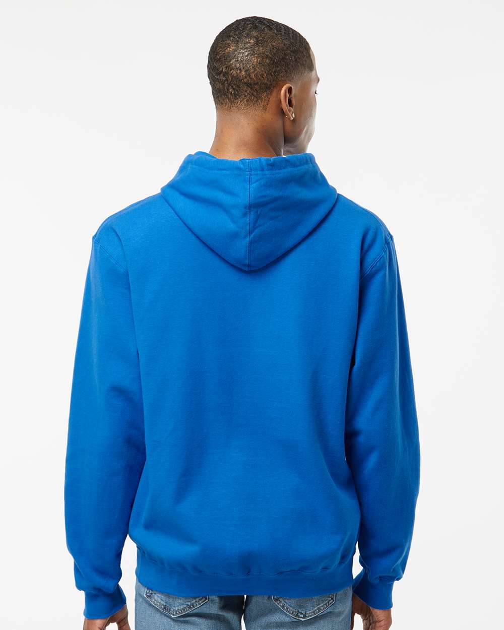 Tultex 10726 Tultex 320 Unisex Fleece Hooded Sweatshirt