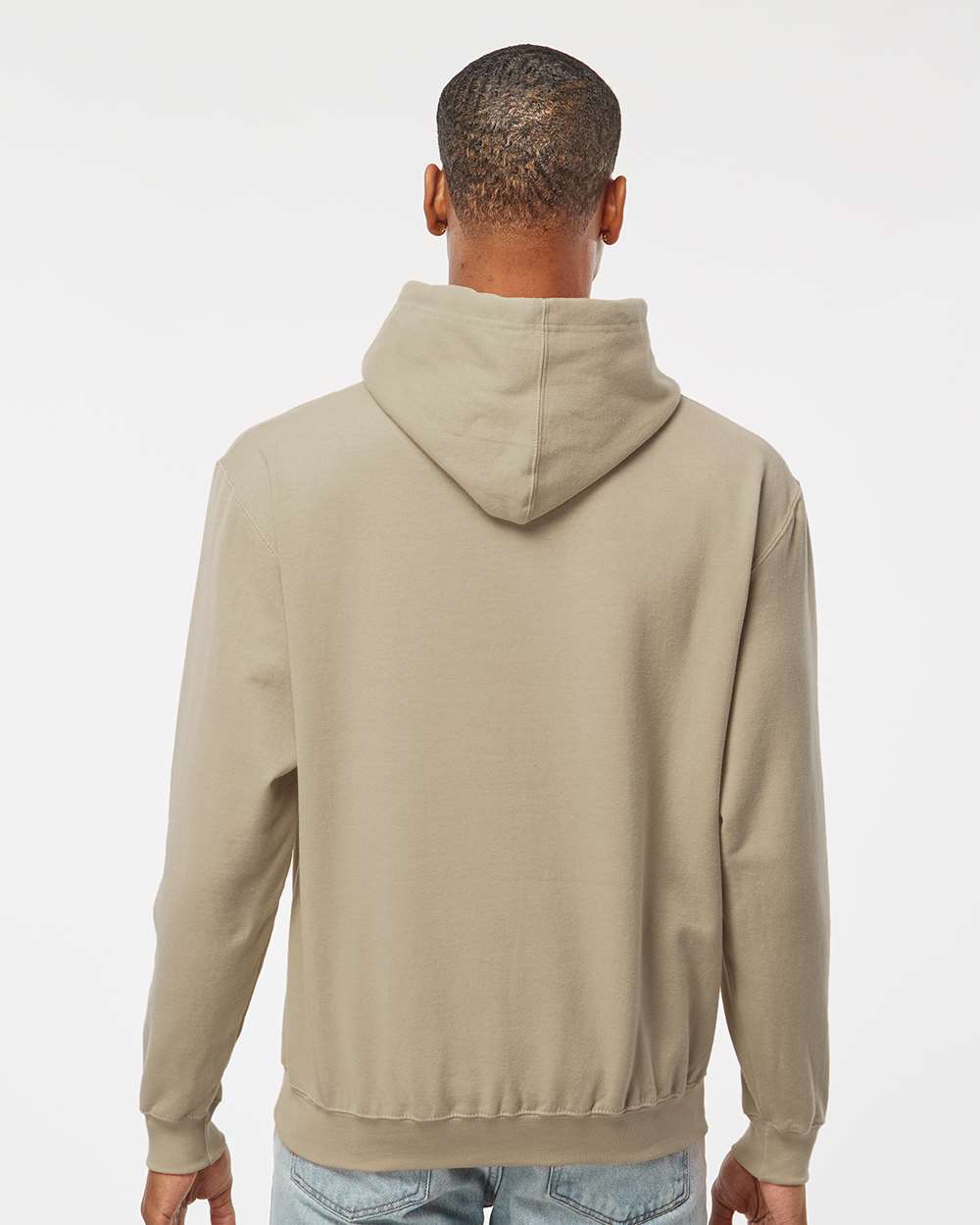 Tultex 10726 Tultex 320 Unisex Fleece Hooded Sweatshirt