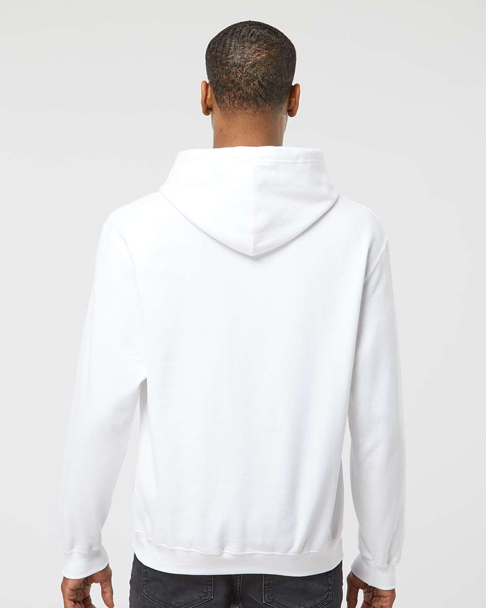 Tultex 10726 Tultex 320 Unisex Fleece Hooded Sweatshirt