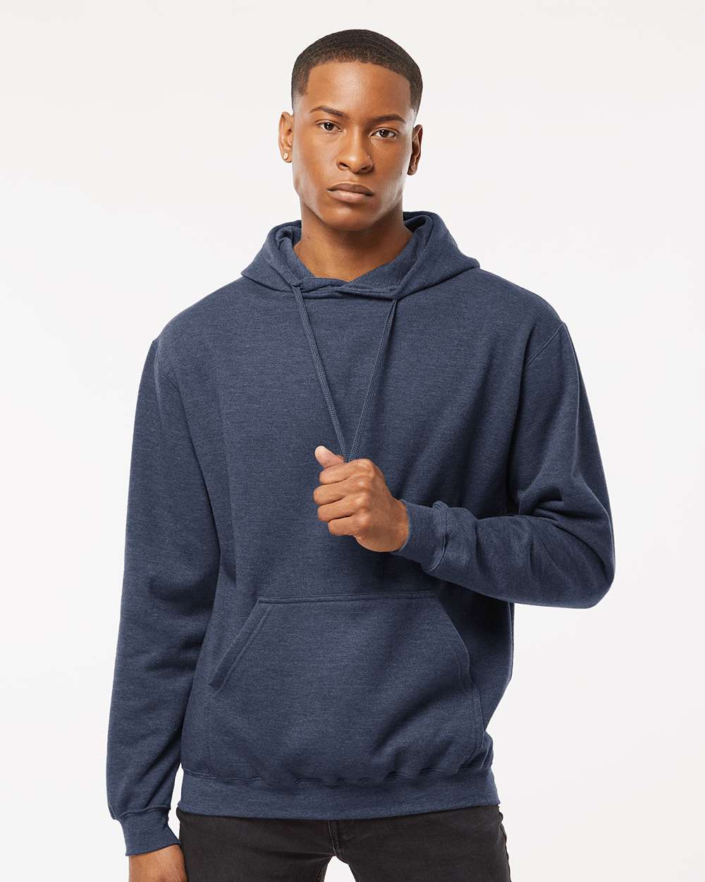 Tultex 10726 Tultex 320 Unisex Fleece Hooded Sweatshirt