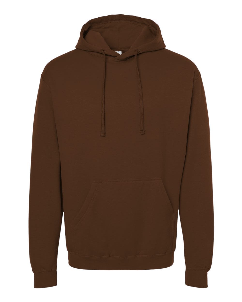 Tultex 10726 XS / Brown Tultex 320 Unisex Fleece Hooded Sweatshirt