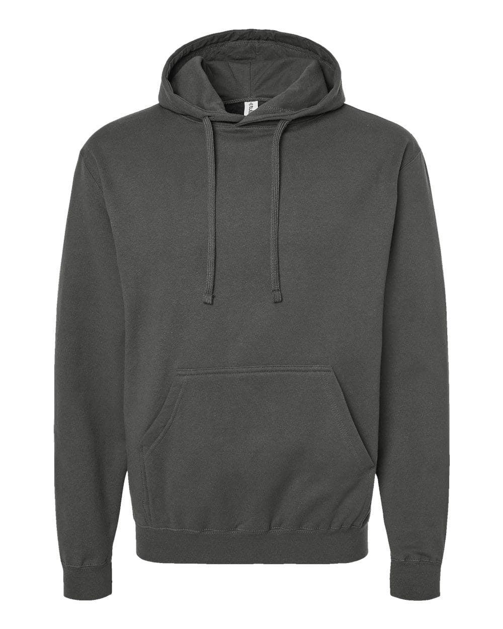 Tultex 10726 XS / Charcoal Tultex 320 Unisex Fleece Hooded Sweatshirt
