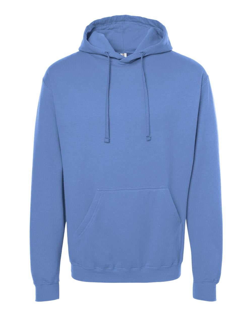 Tultex 10726 XS / Columbia Blue Tultex 320 Unisex Fleece Hooded Sweatshirt