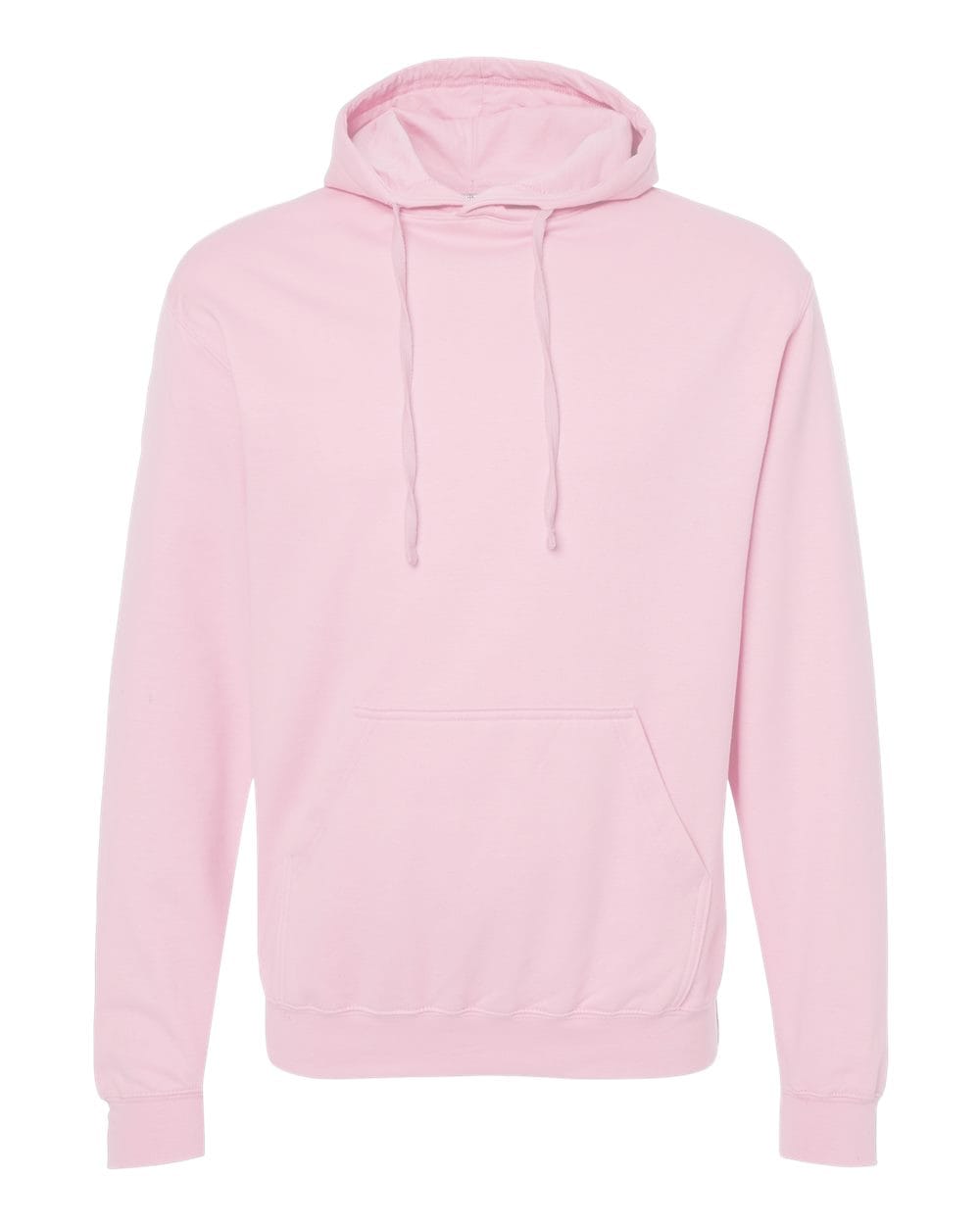 Tultex 10726 XS / Light Pink Tultex 320 Unisex Fleece Hooded Sweatshirt