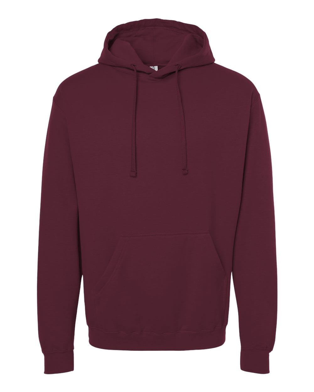 Tultex 10726 XS / Maroon Tultex 320 Unisex Fleece Hooded Sweatshirt