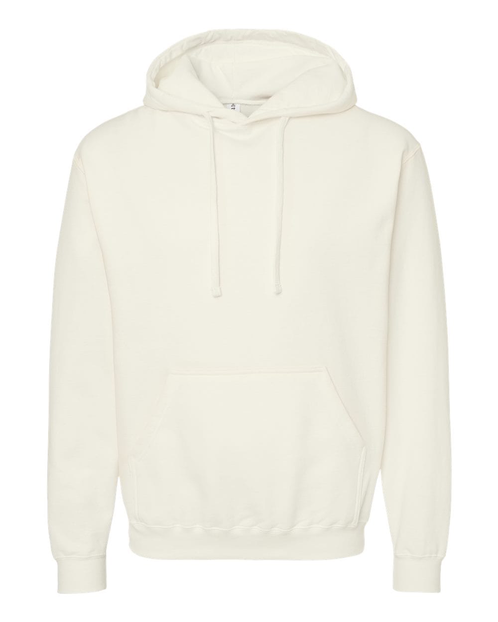 Tultex 10726 XS / Natural Tultex 320 Unisex Fleece Hooded Sweatshirt