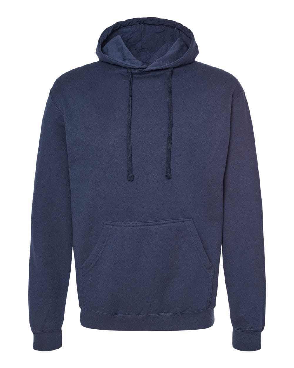 Tultex 10726 XS / Navy Tultex 320 Unisex Fleece Hooded Sweatshirt