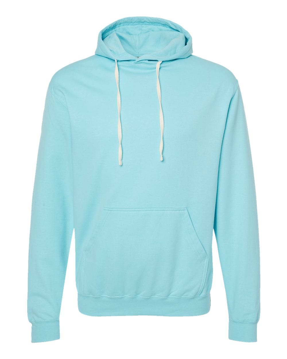 Tultex 10726 XS / Purist Blue Tultex 320 Unisex Fleece Hooded Sweatshirt