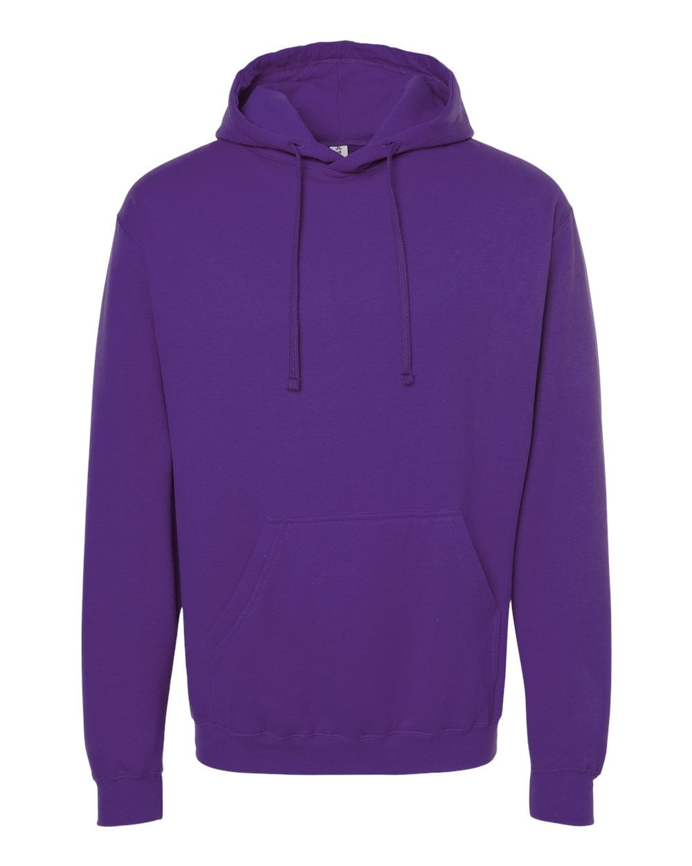 Tultex 10726 XS / Purple Tultex 320 Unisex Fleece Hooded Sweatshirt