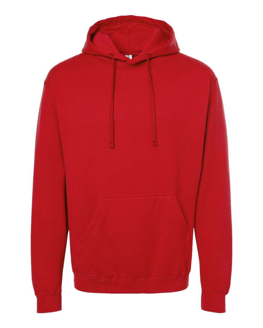 Tultex 10726 XS / Red Tultex 320 Unisex Fleece Hooded Sweatshirt