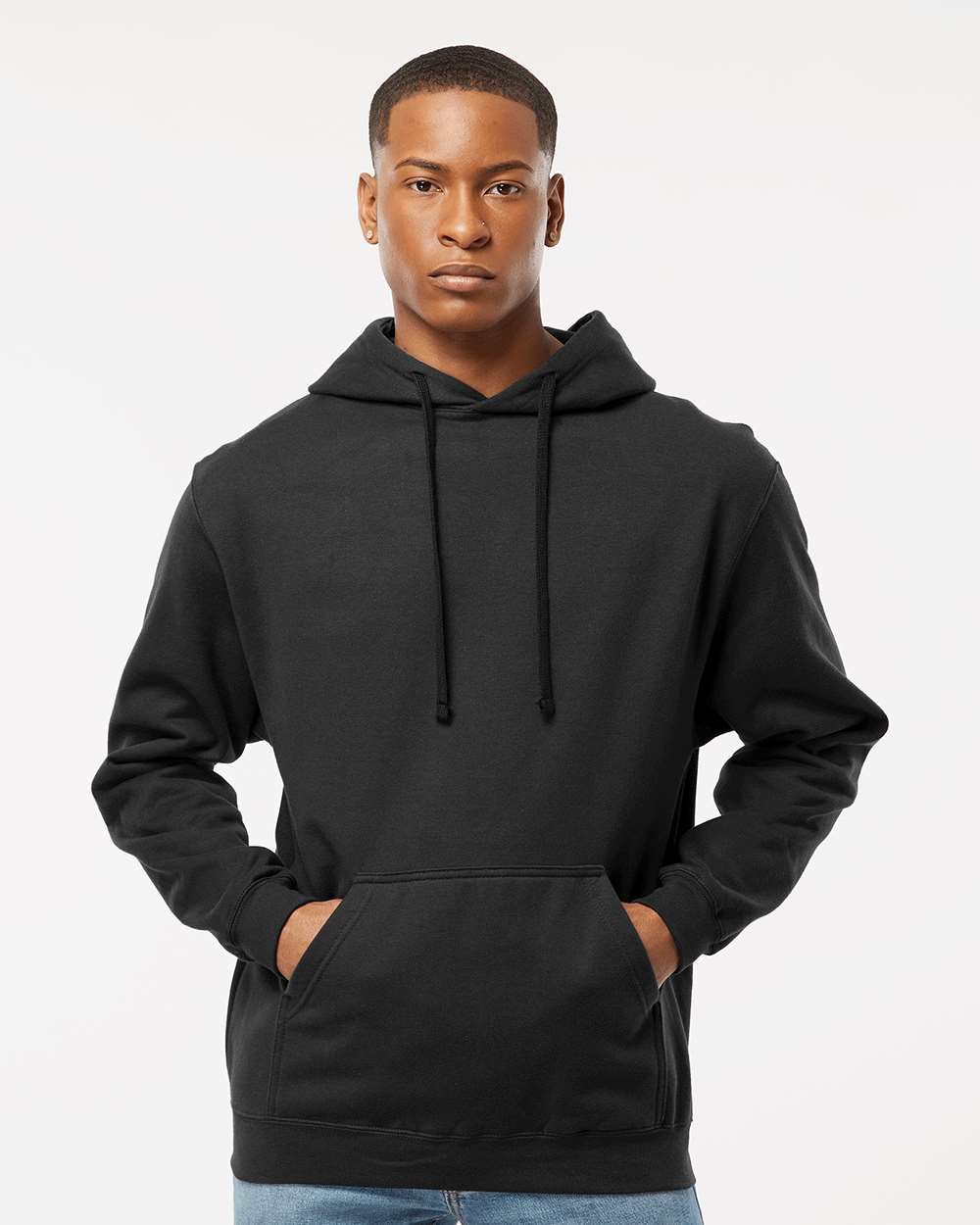 Tultex 10726 Tultex 320 Unisex Fleece Hooded Sweatshirt