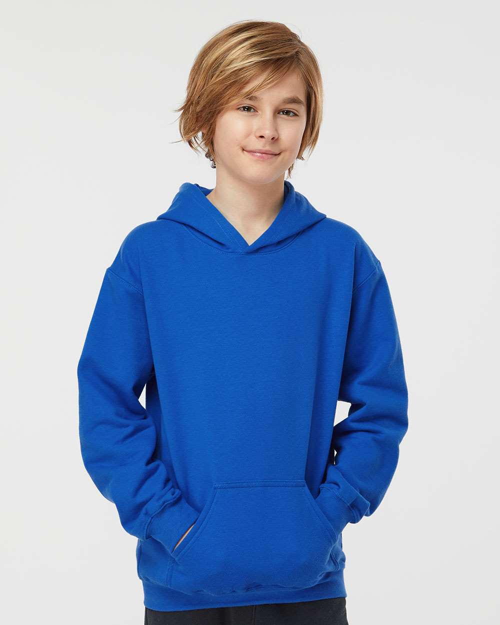 Tultex 10688 Tultex 320Y Youth Hooded Sweatshirt