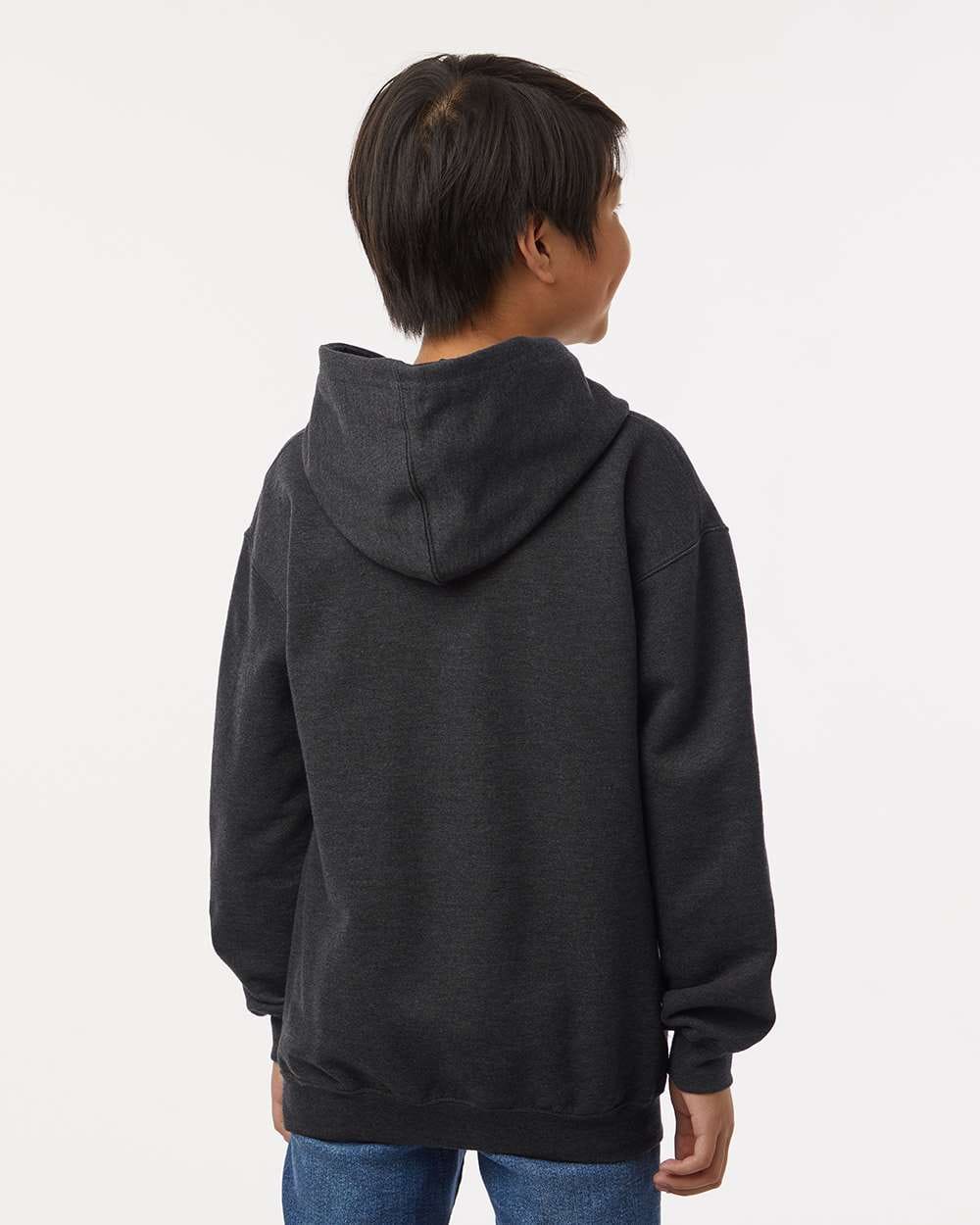 Tultex 10688 Tultex 320Y Youth Hooded Sweatshirt
